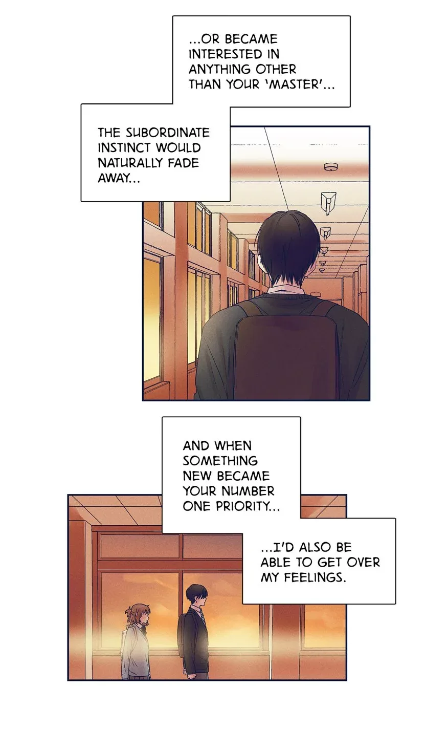 Forever Mine Chapter 39 page 20