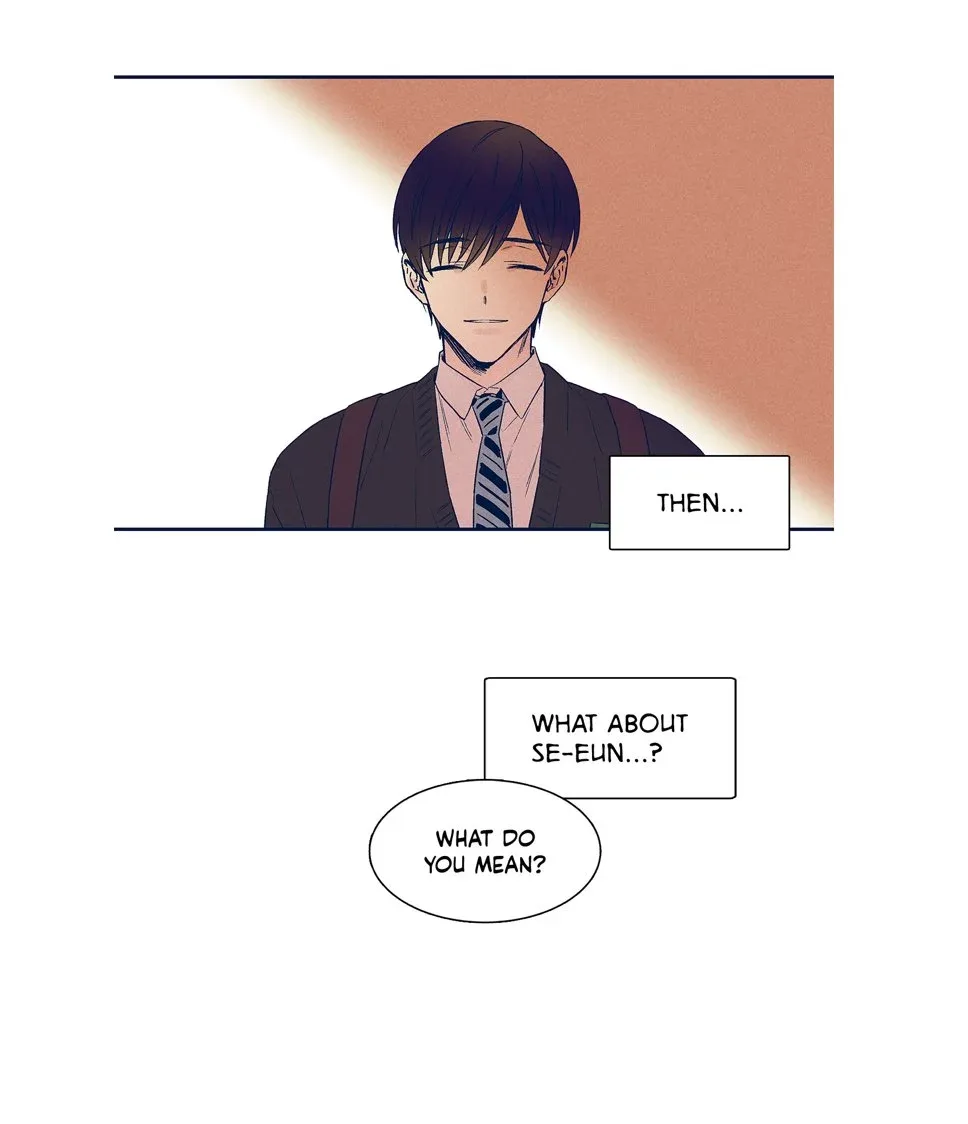 Forever Mine Chapter 39 page 16