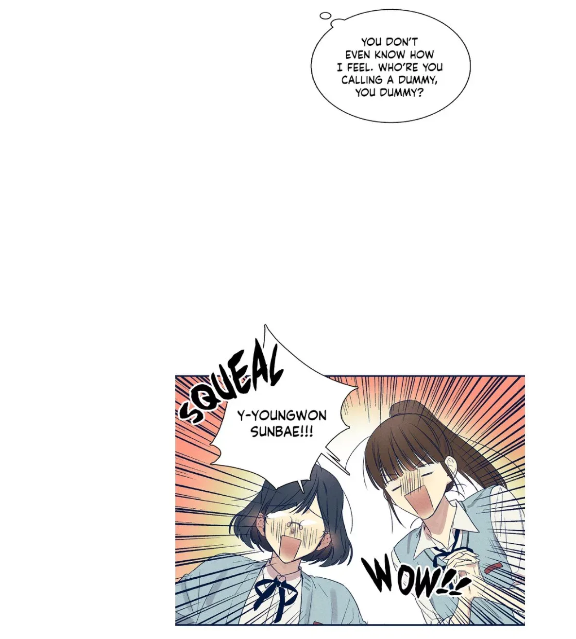 Forever Mine Chapter 39 page 21