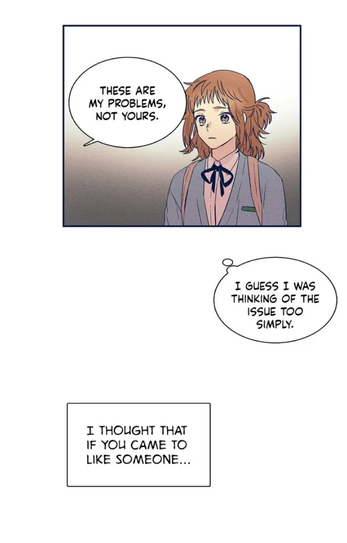 Forever Mine Chapter 39 page 19