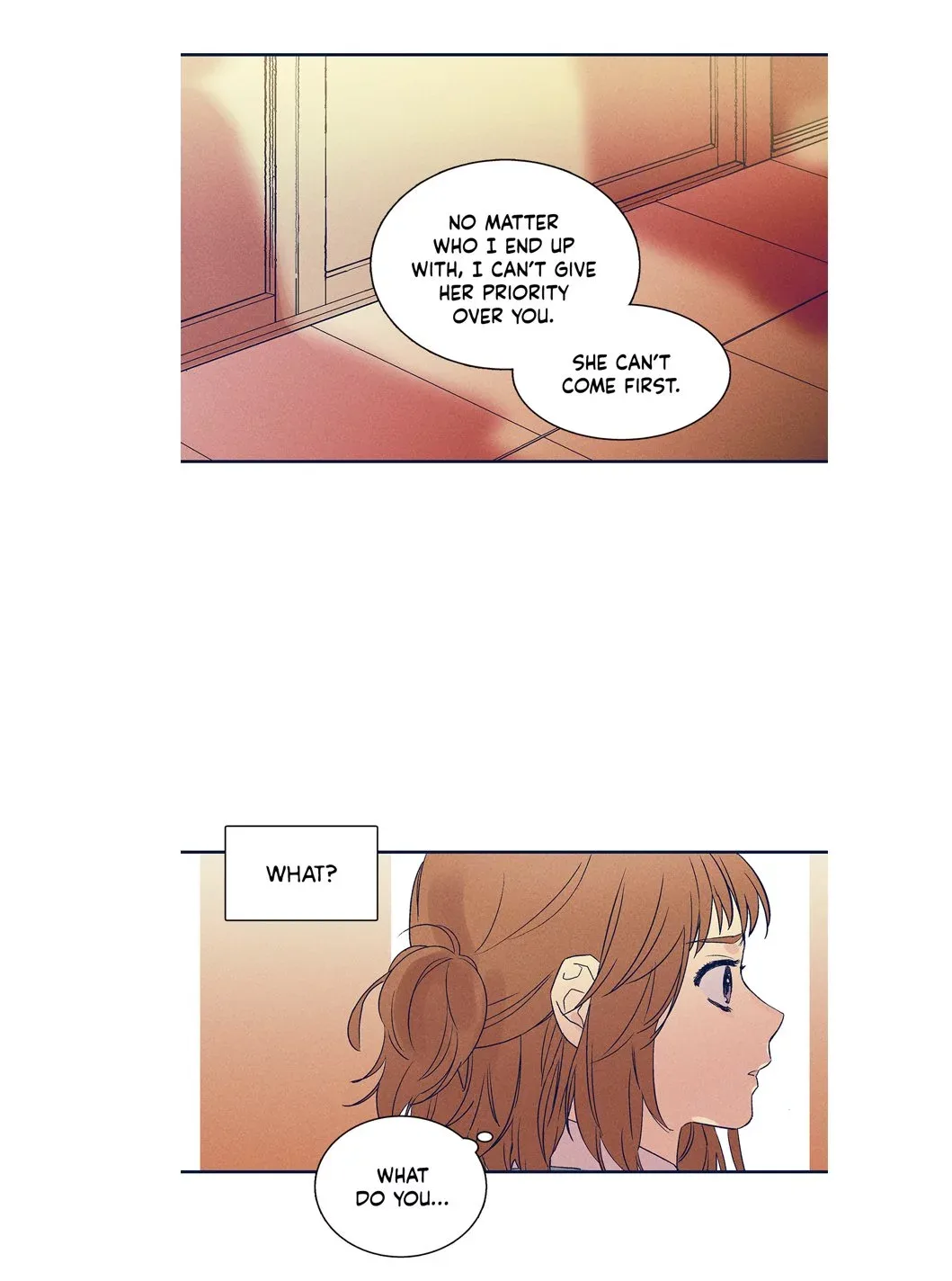 Forever Mine Chapter 39 page 15
