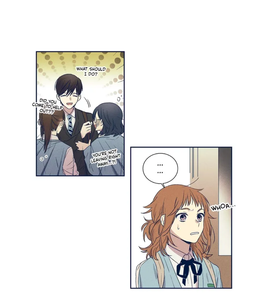 Forever Mine Chapter 39 page 22