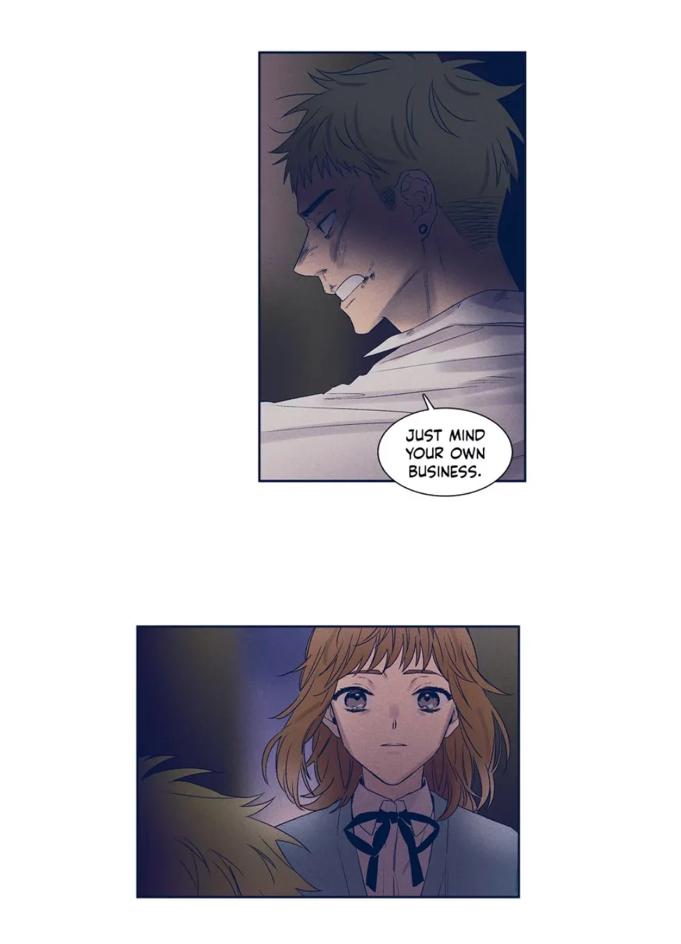 Forever Mine Chapter 40 page 11