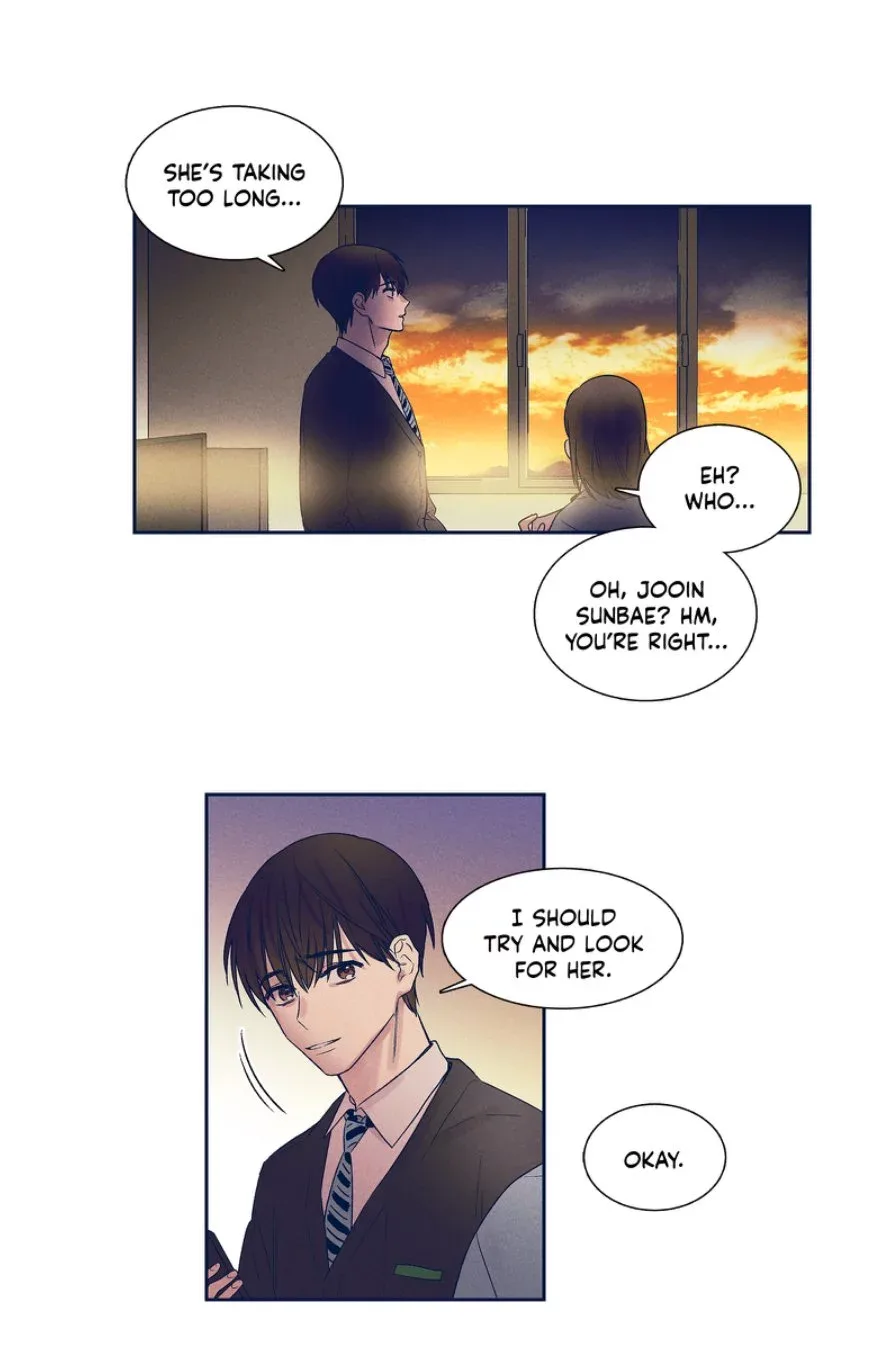 Forever Mine Chapter 40 page 6