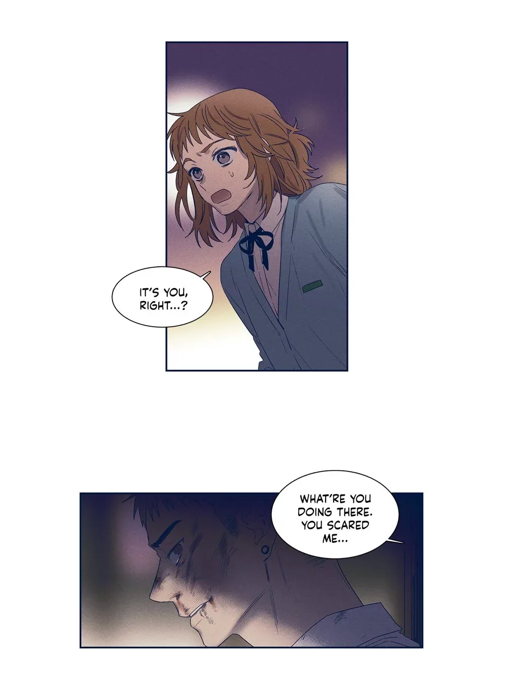 Forever Mine Chapter 40 page 8
