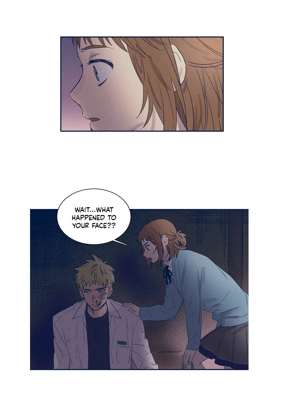 Forever Mine Chapter 40 page 9