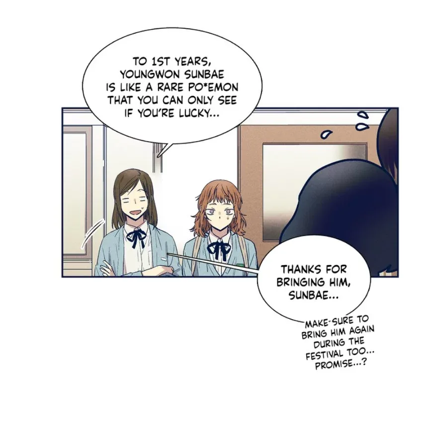 Forever Mine Chapter 39 page 23