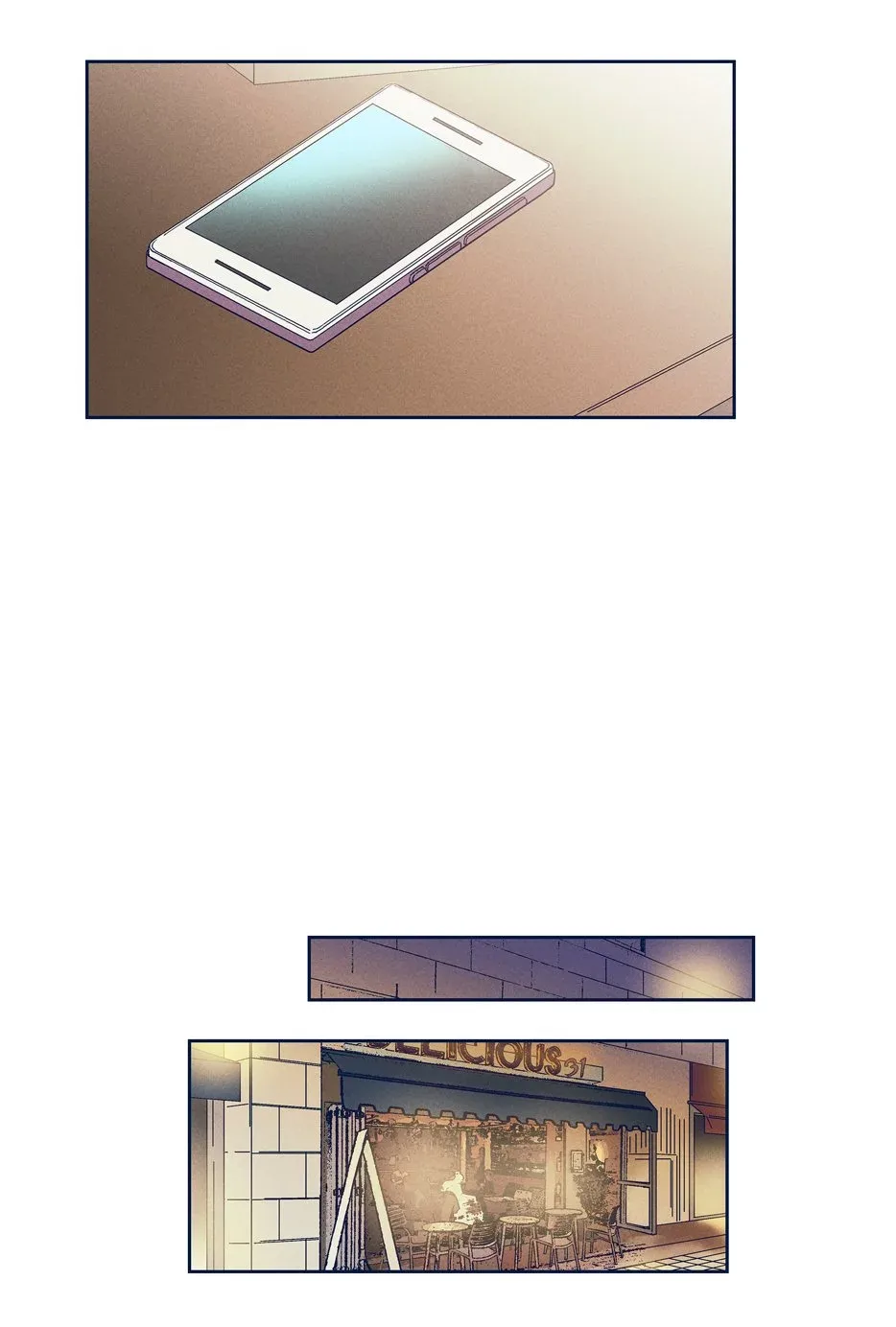 Forever Mine Chapter 39 page 30