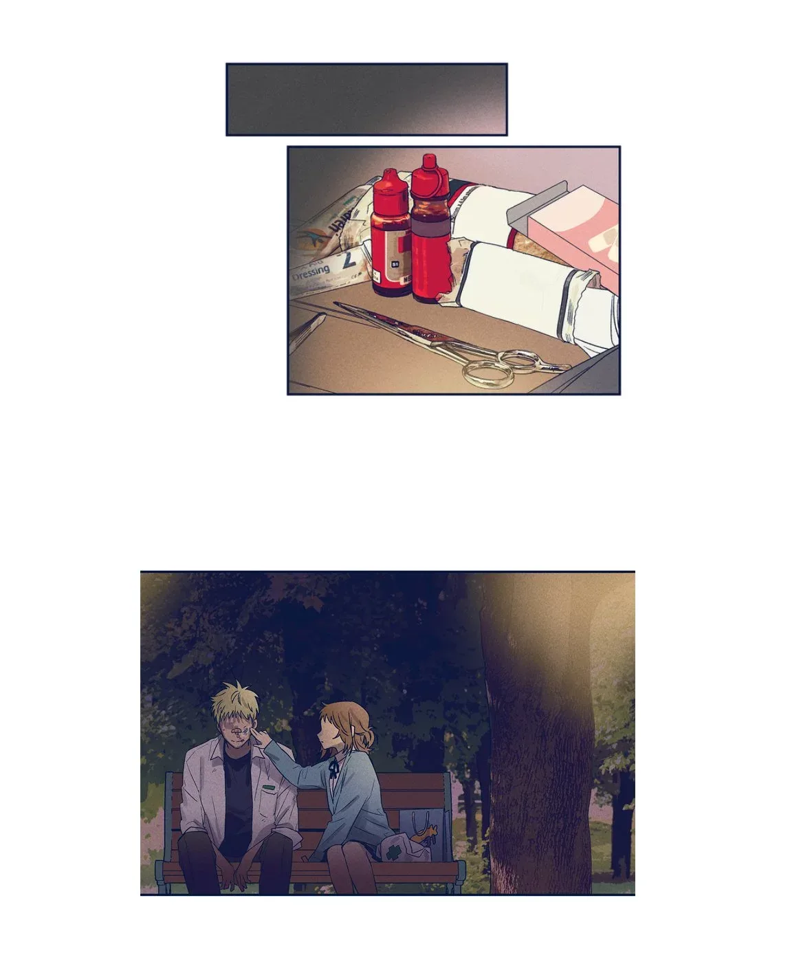 Forever Mine Chapter 40 page 14