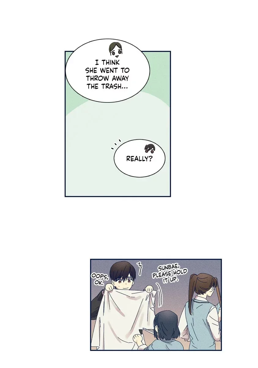 Forever Mine Chapter 39 page 29
