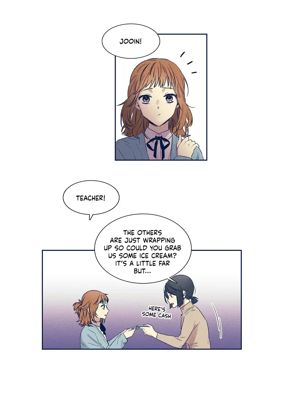 Forever Mine Chapter 39 page 25