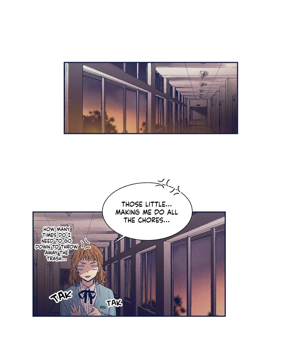 Forever Mine Chapter 39 page 24