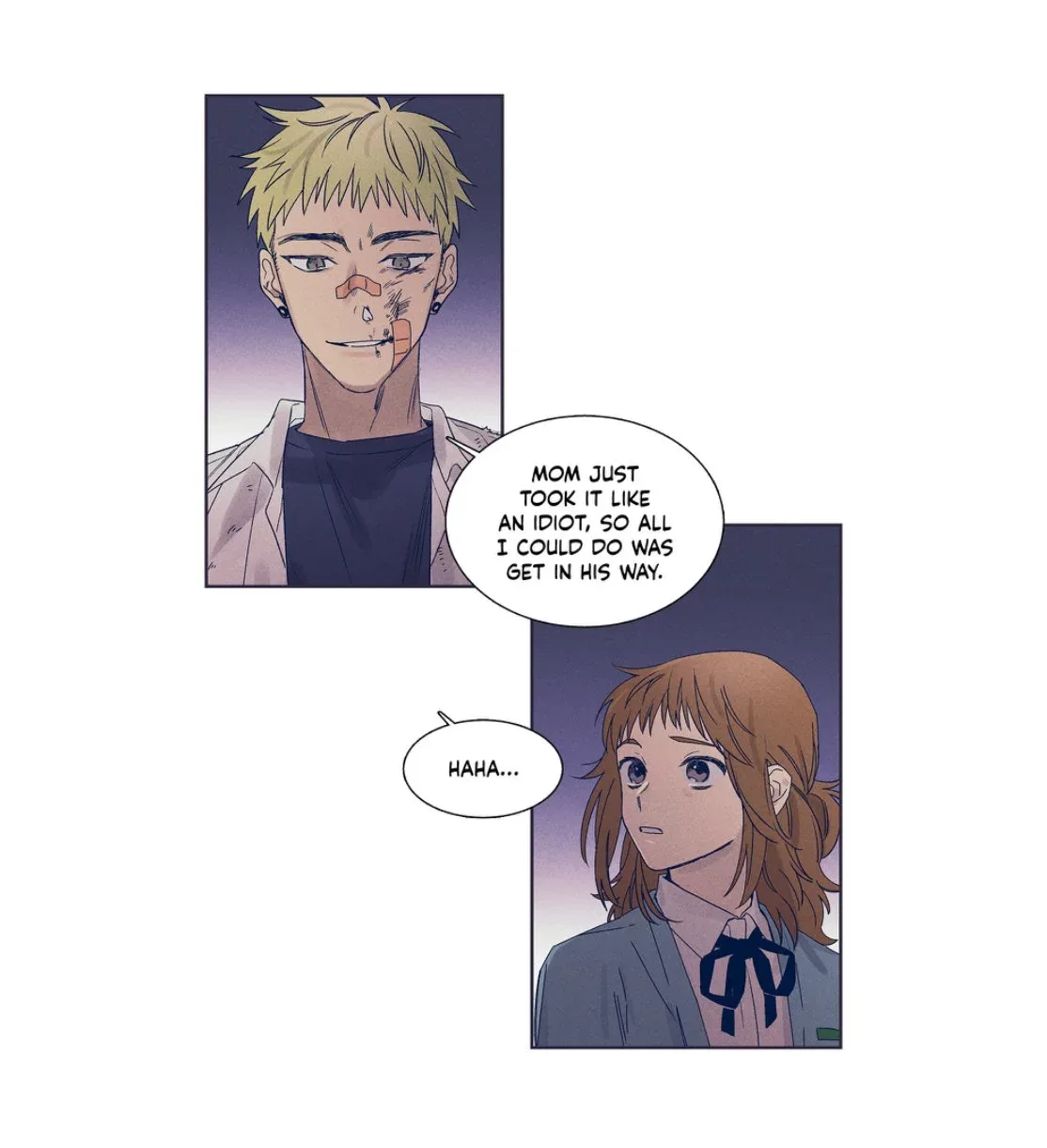 Forever Mine Chapter 41 page 2
