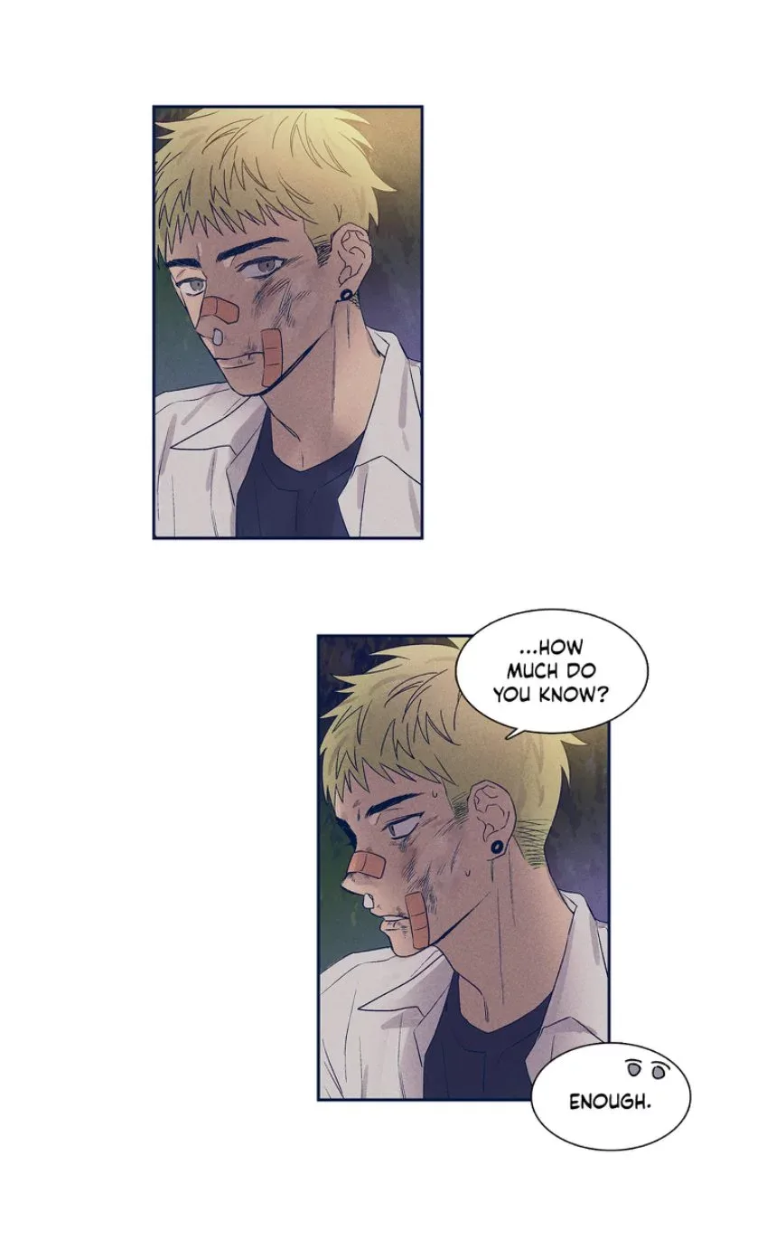 Forever Mine Chapter 40 page 20