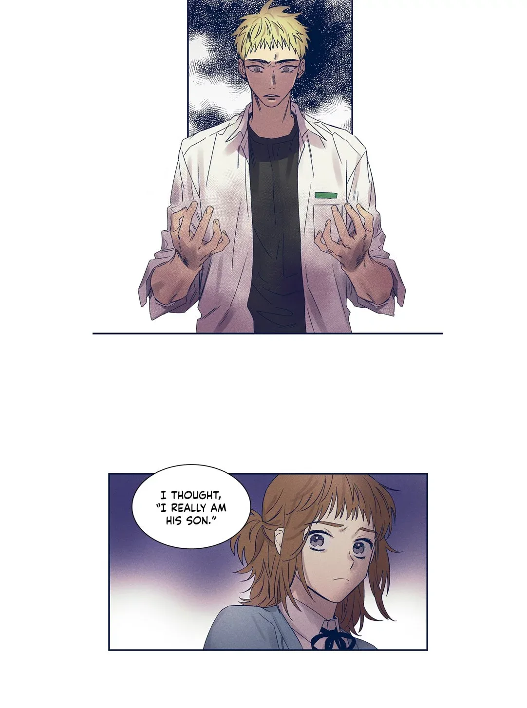 Forever Mine Chapter 41 page 5