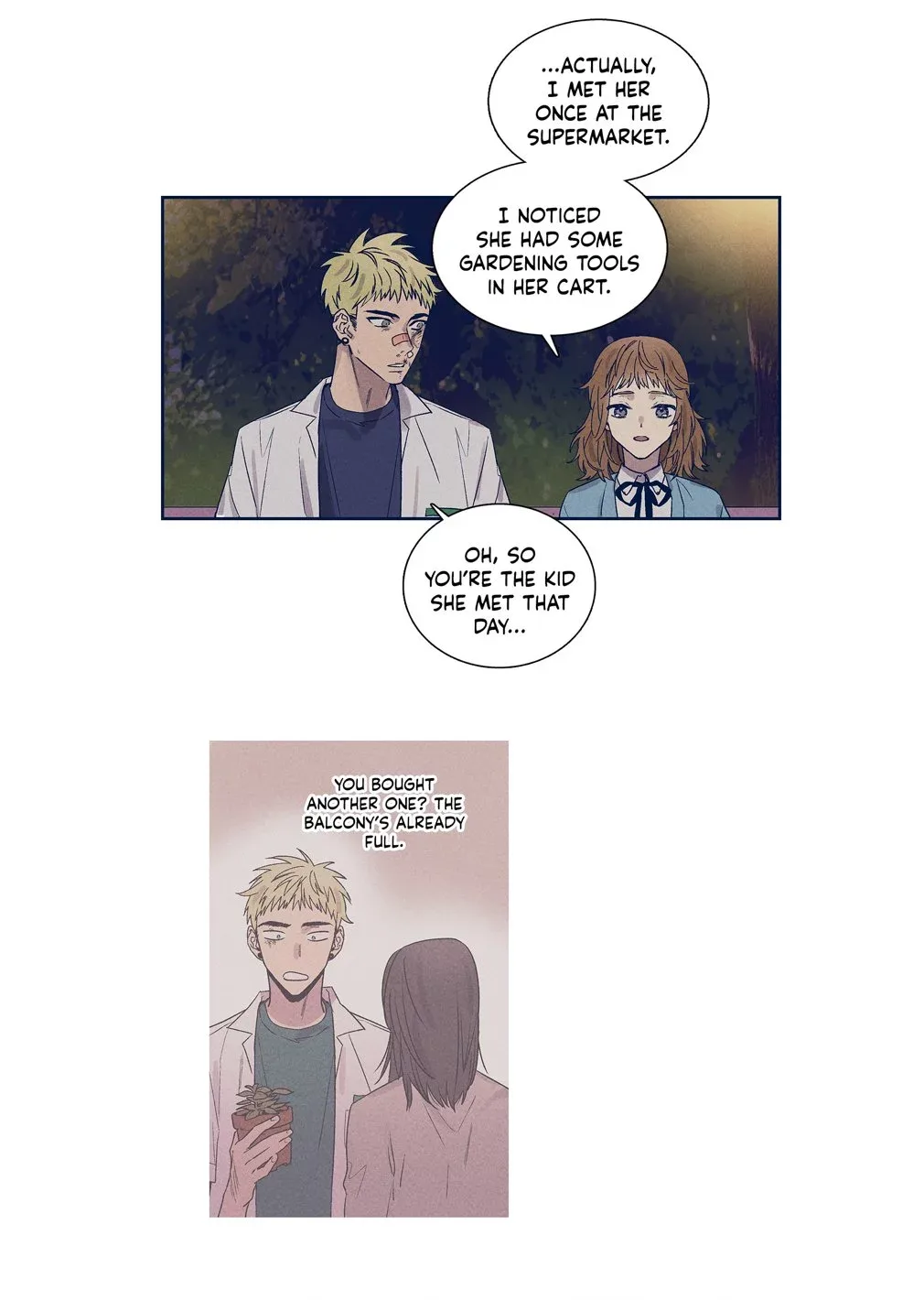 Forever Mine Chapter 40 page 17