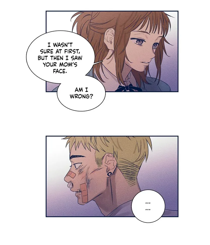 Forever Mine Chapter 40 page 21
