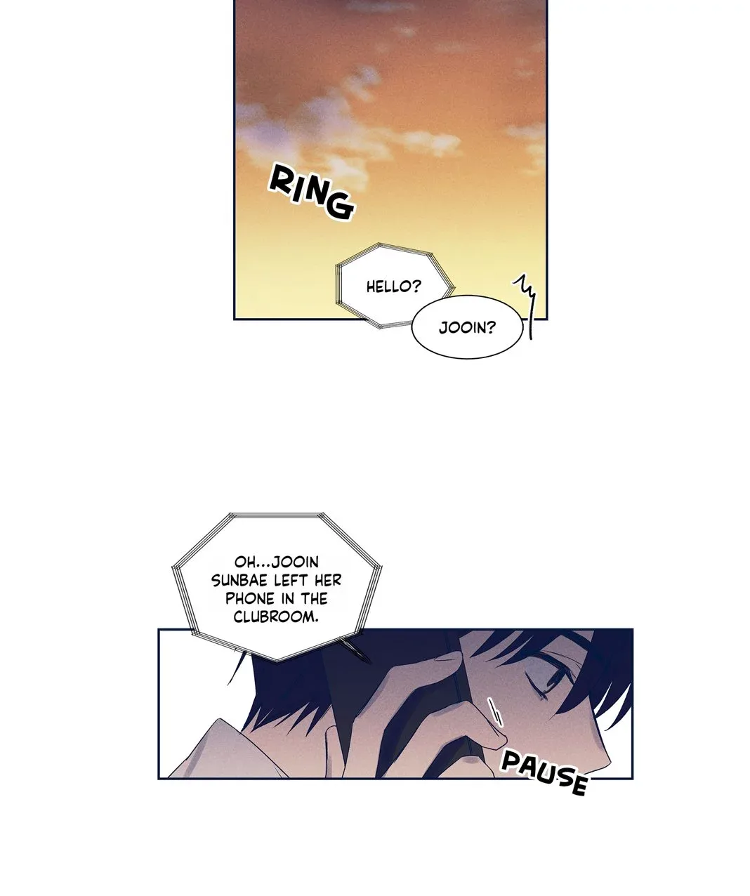 Forever Mine Chapter 40 page 23