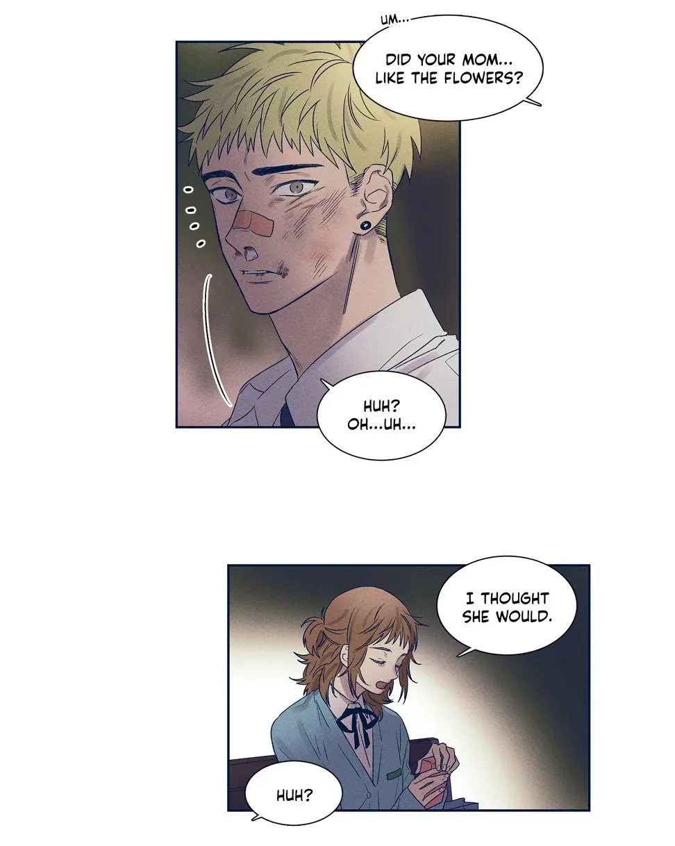 Forever Mine Chapter 40 page 16