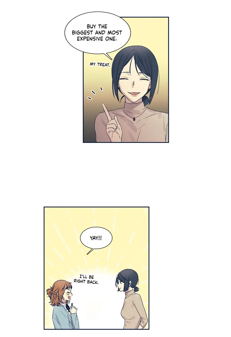 Forever Mine Chapter 39 page 26