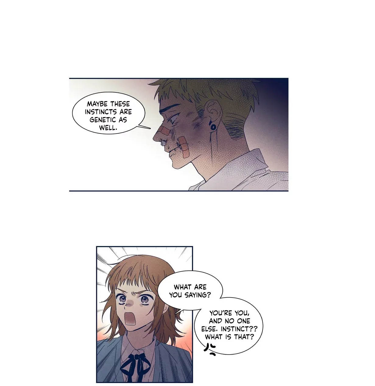 Forever Mine Chapter 41 page 6