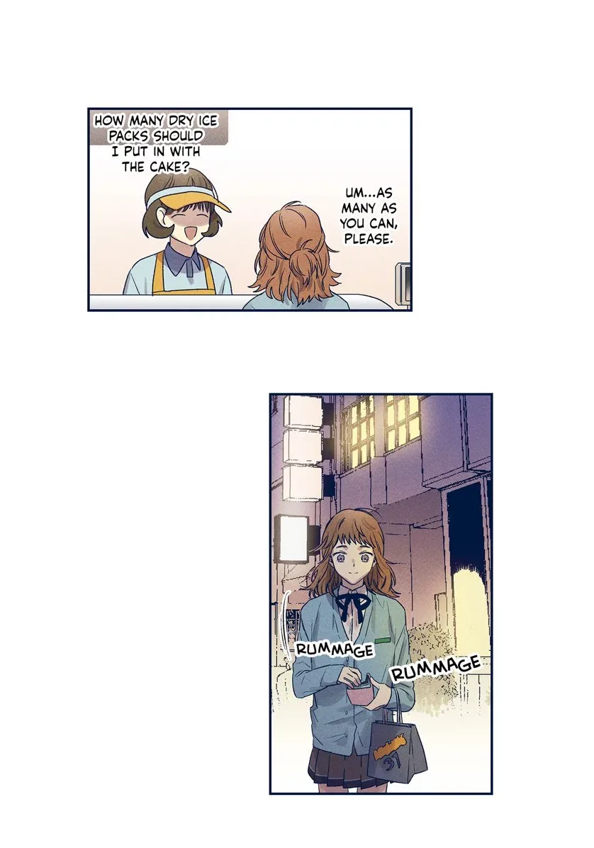 Forever Mine Chapter 39 page 31