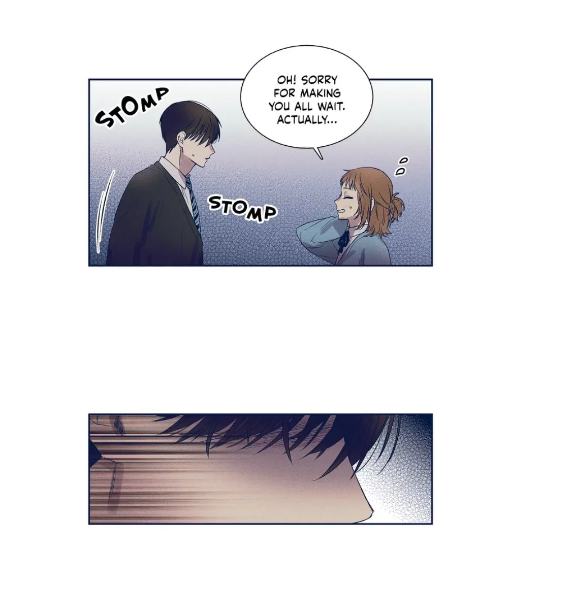 Forever Mine Chapter 41 page 18