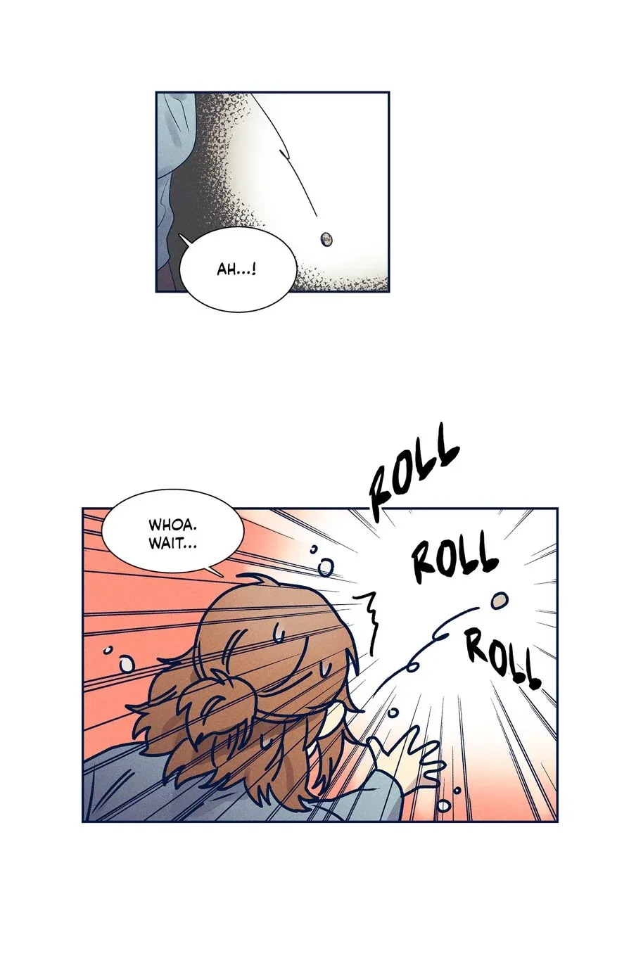 Forever Mine Chapter 39 page 32