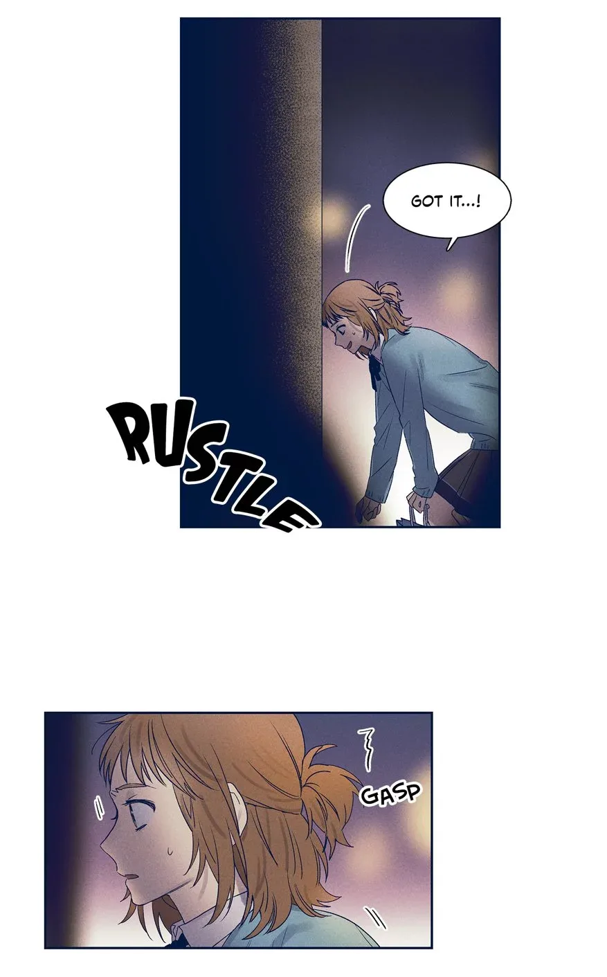 Forever Mine Chapter 39 page 33
