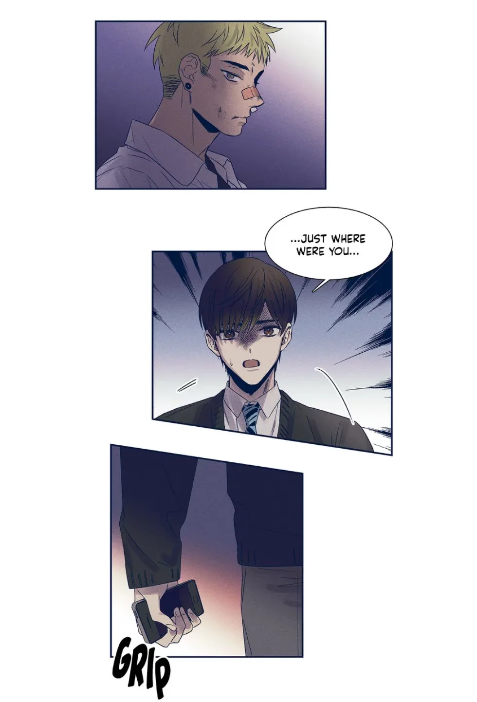 Forever Mine Chapter 41 page 17