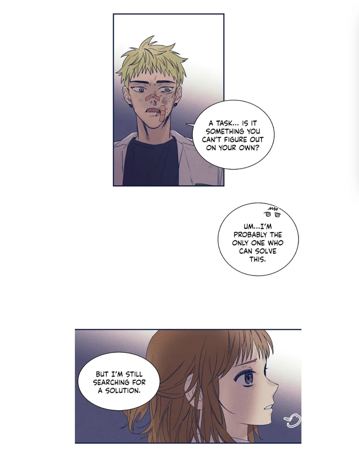 Forever Mine Chapter 41 page 10