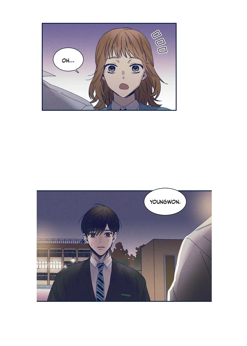 Forever Mine Chapter 41 page 16