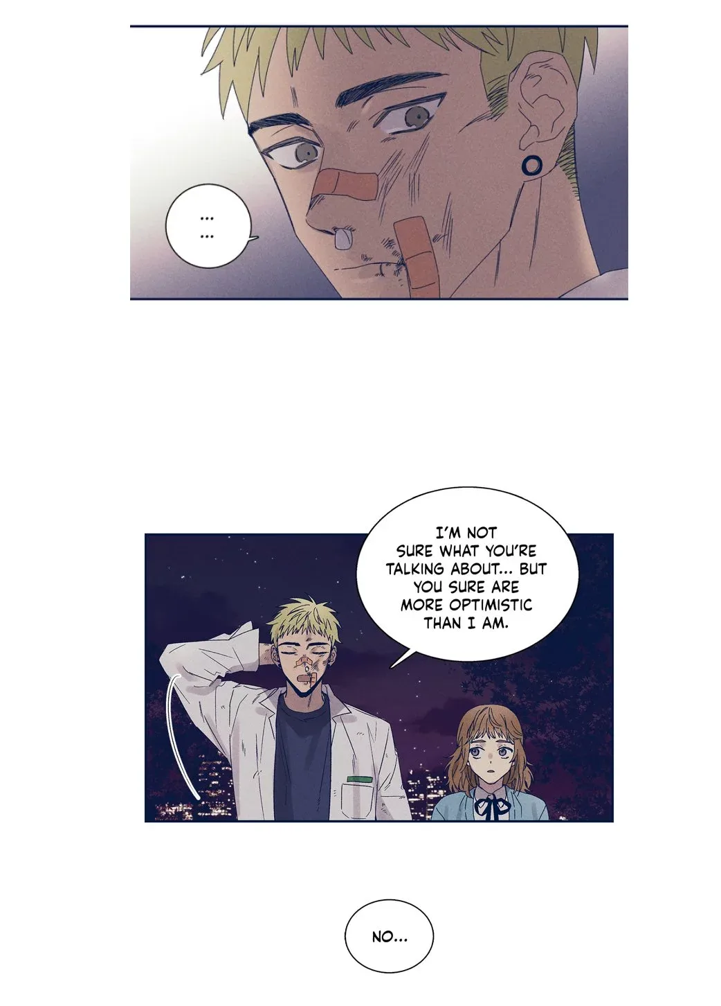 Forever Mine Chapter 41 page 11