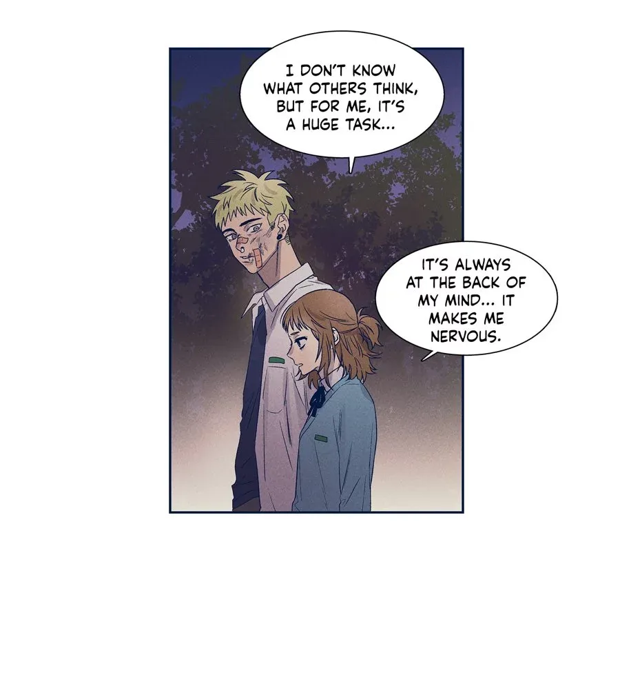 Forever Mine Chapter 41 page 9