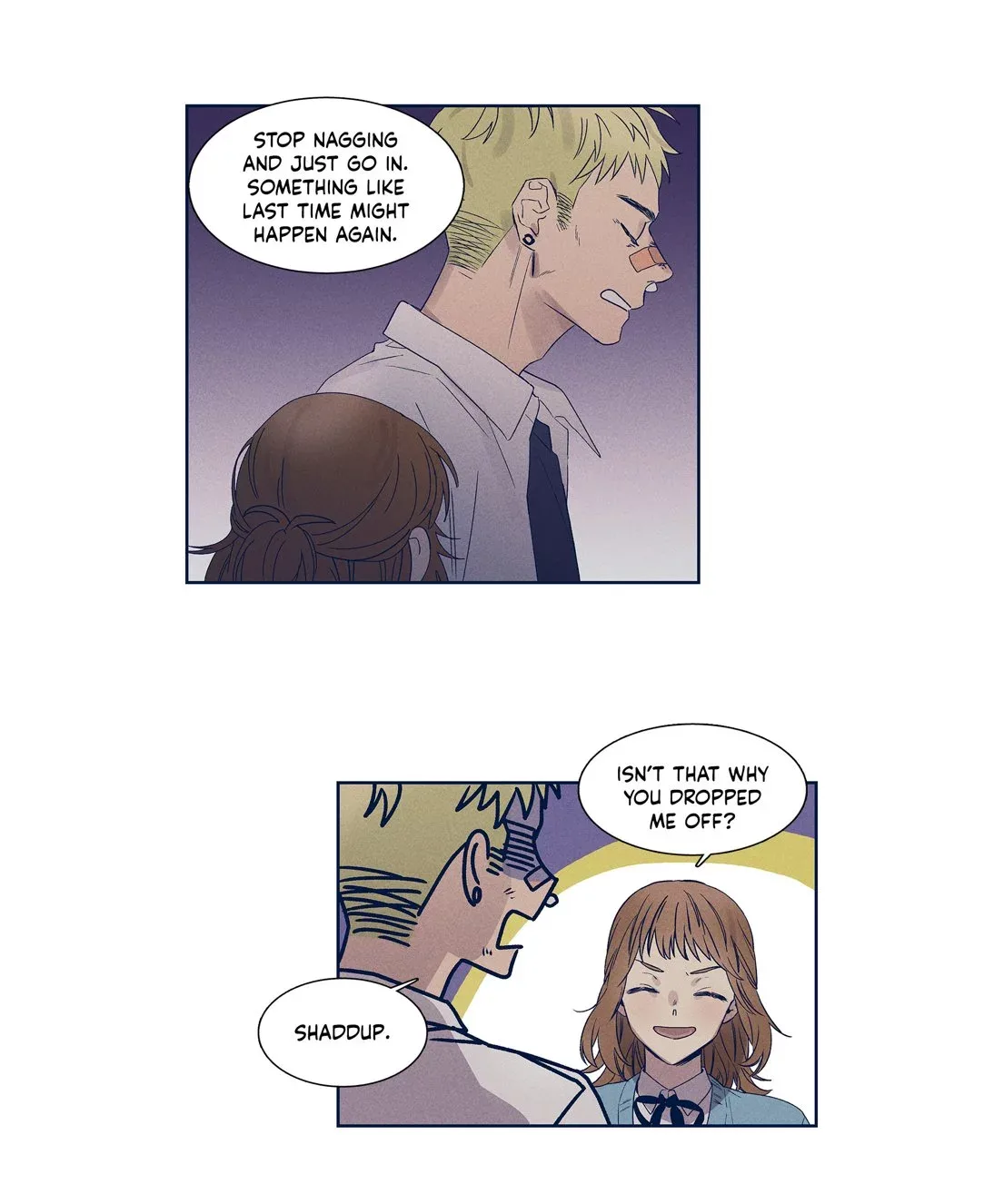 Forever Mine Chapter 41 page 15