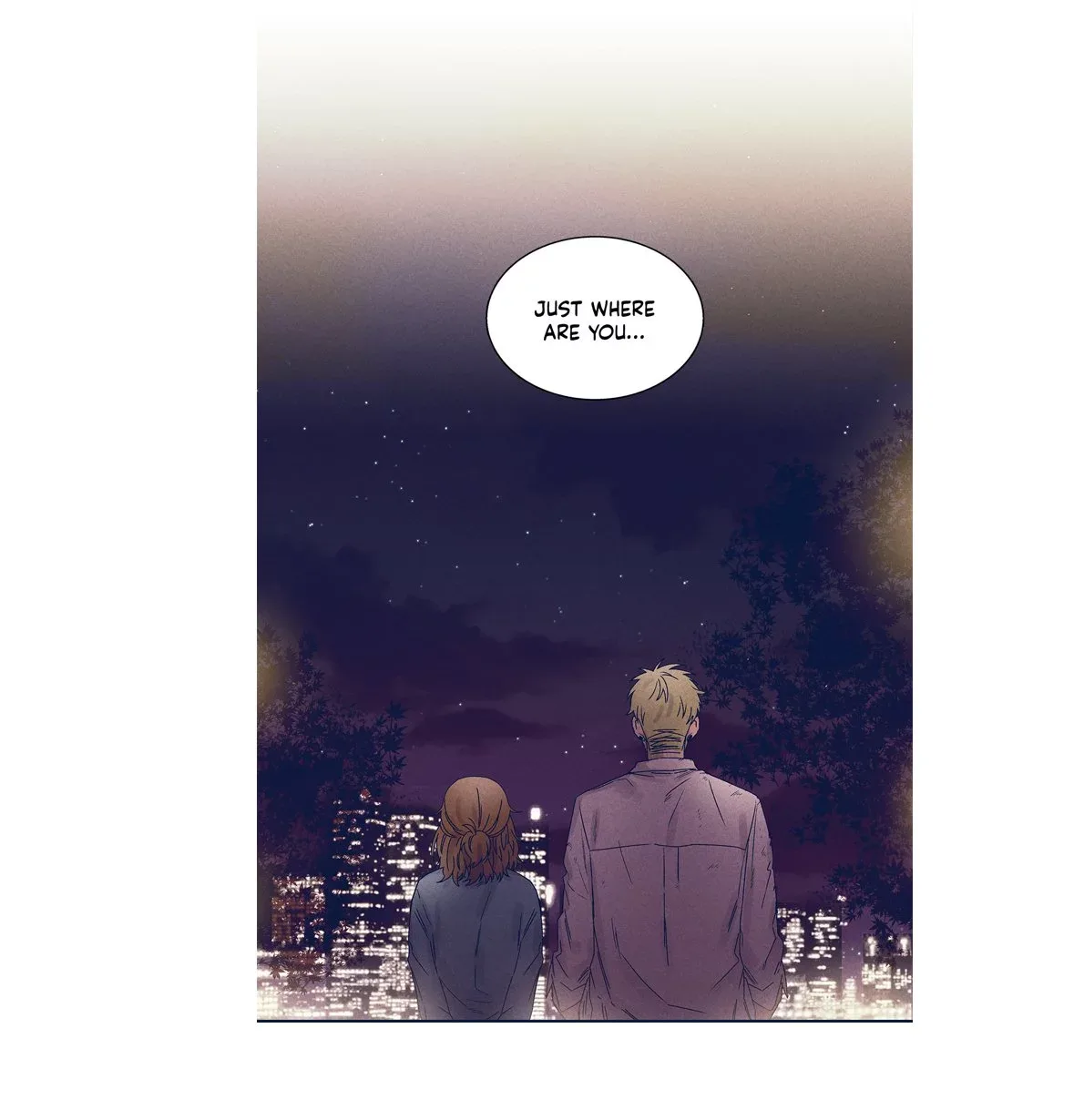 Forever Mine Chapter 40 page 34