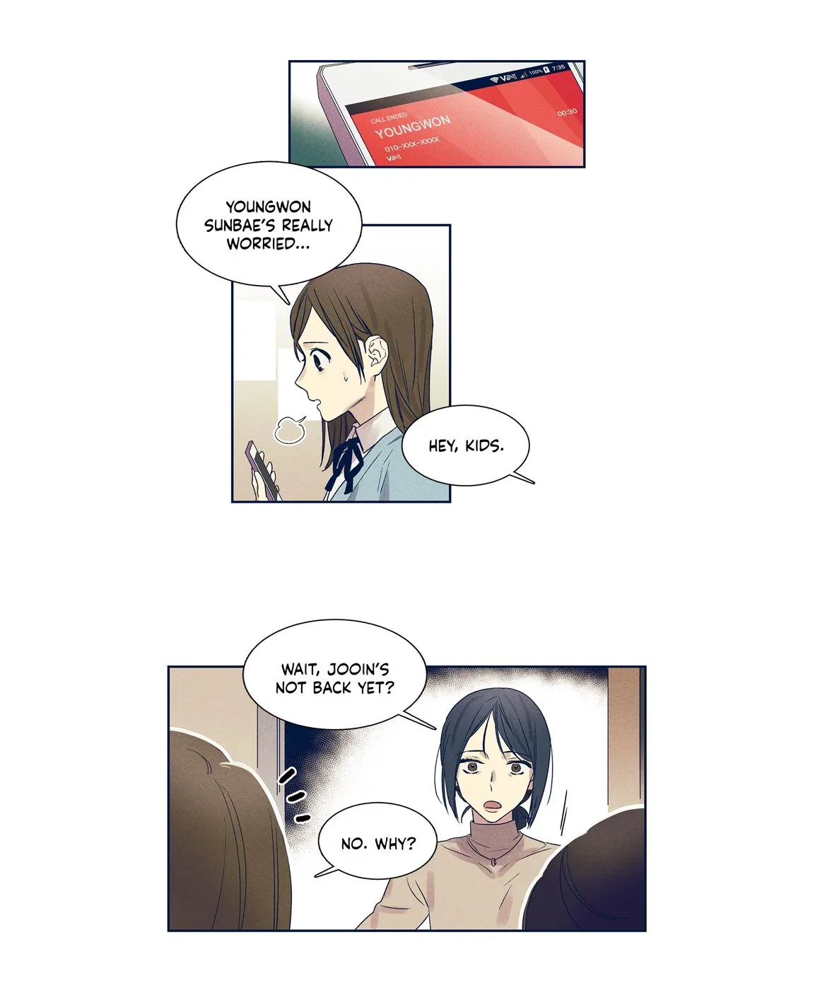Forever Mine Chapter 40 page 25