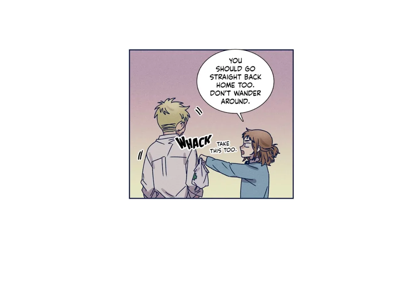 Forever Mine Chapter 41 page 14