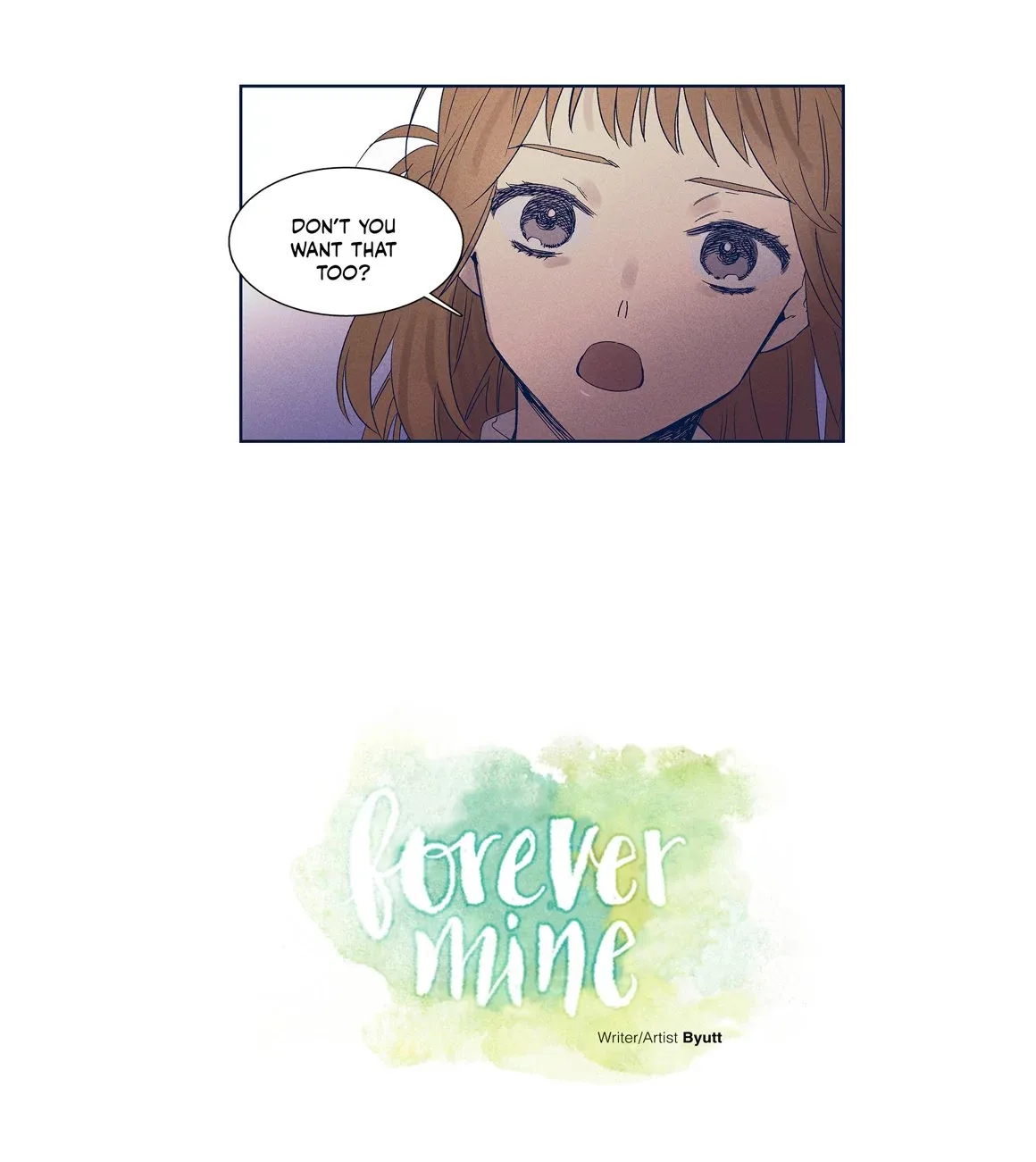 Forever Mine Chapter 41 page 13