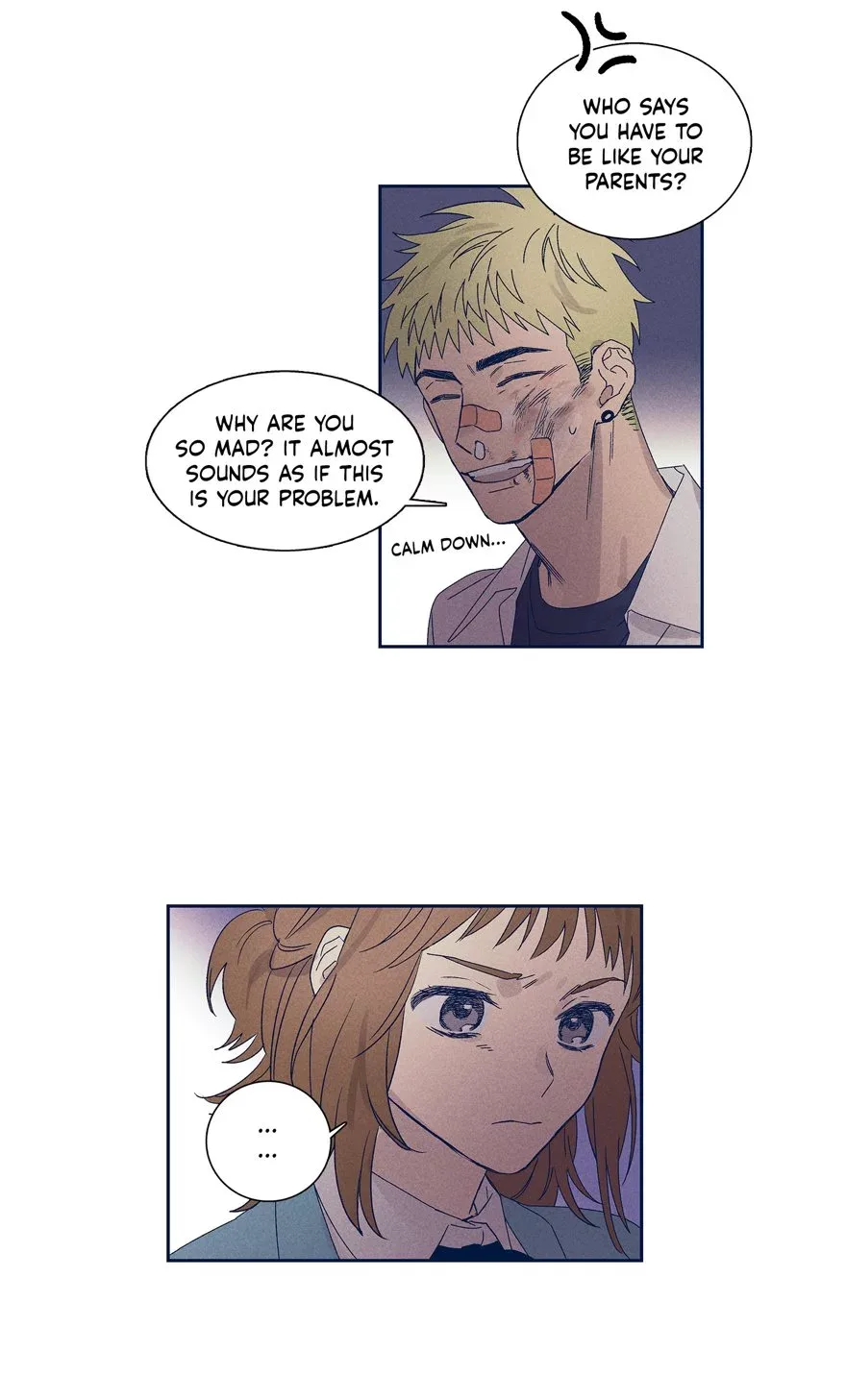 Forever Mine Chapter 41 page 7