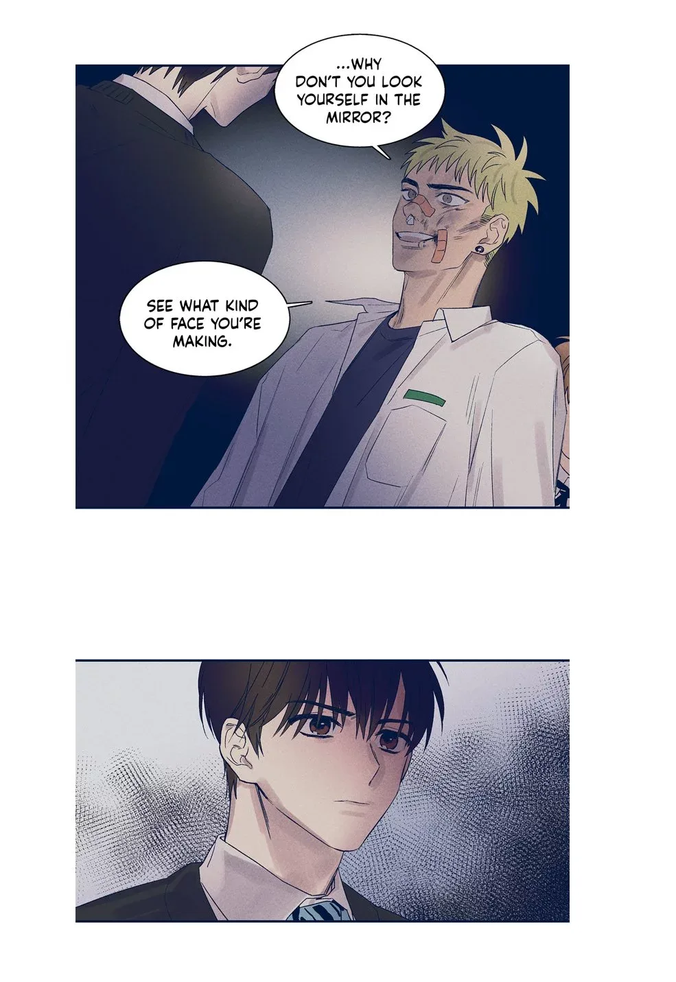 Forever Mine Chapter 41 page 21