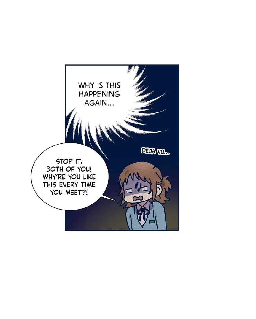 Forever Mine Chapter 41 page 22