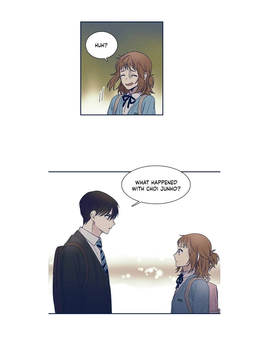 Forever Mine Chapter 42 page 4