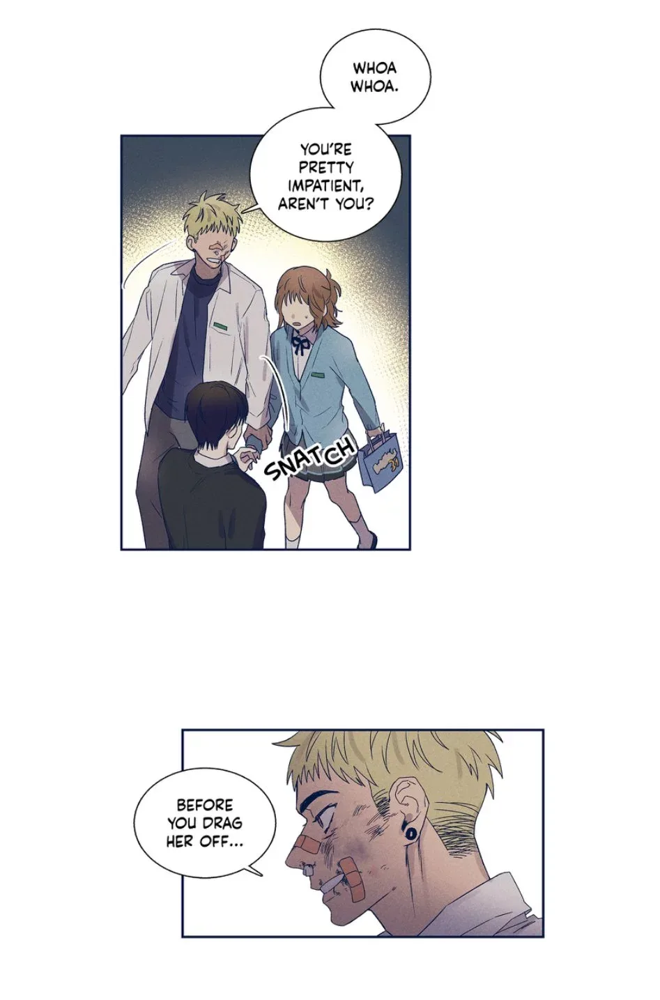 Forever Mine Chapter 41 page 20