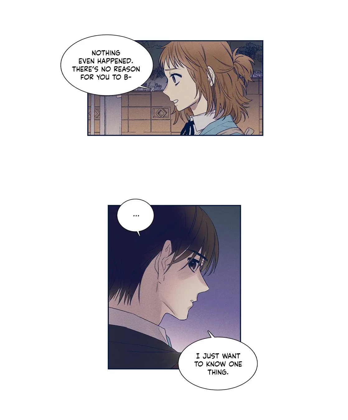 Forever Mine Chapter 42 page 3