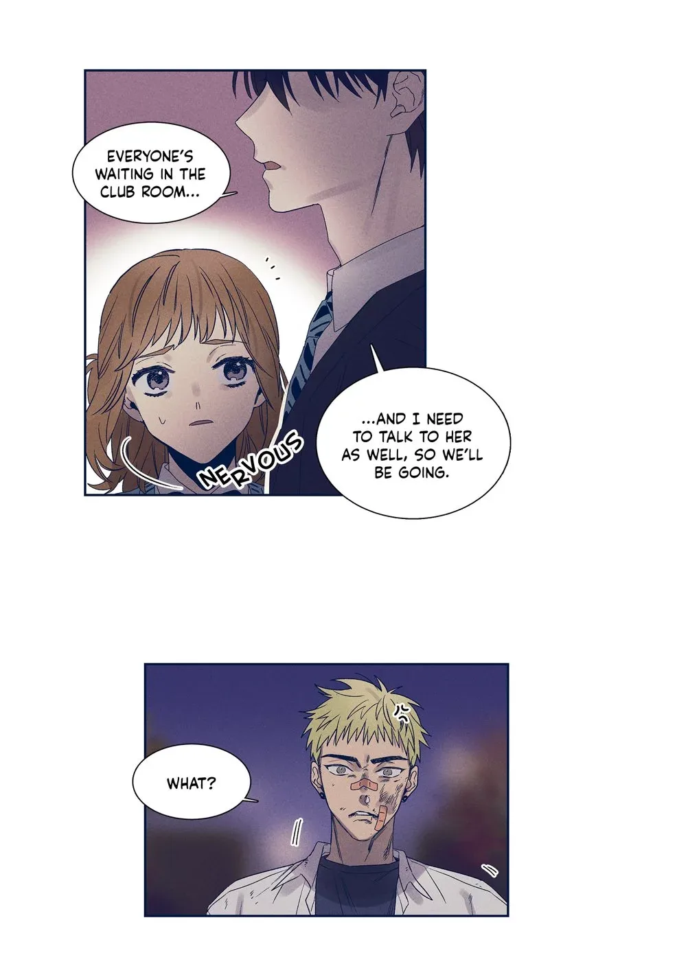 Forever Mine Chapter 41 page 23