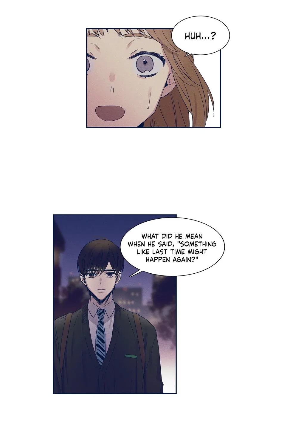 Forever Mine Chapter 42 page 5