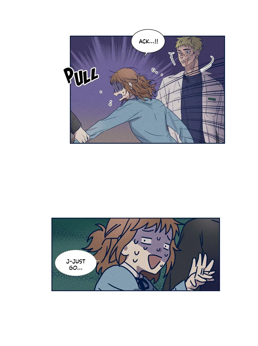 Forever Mine Chapter 41 page 24