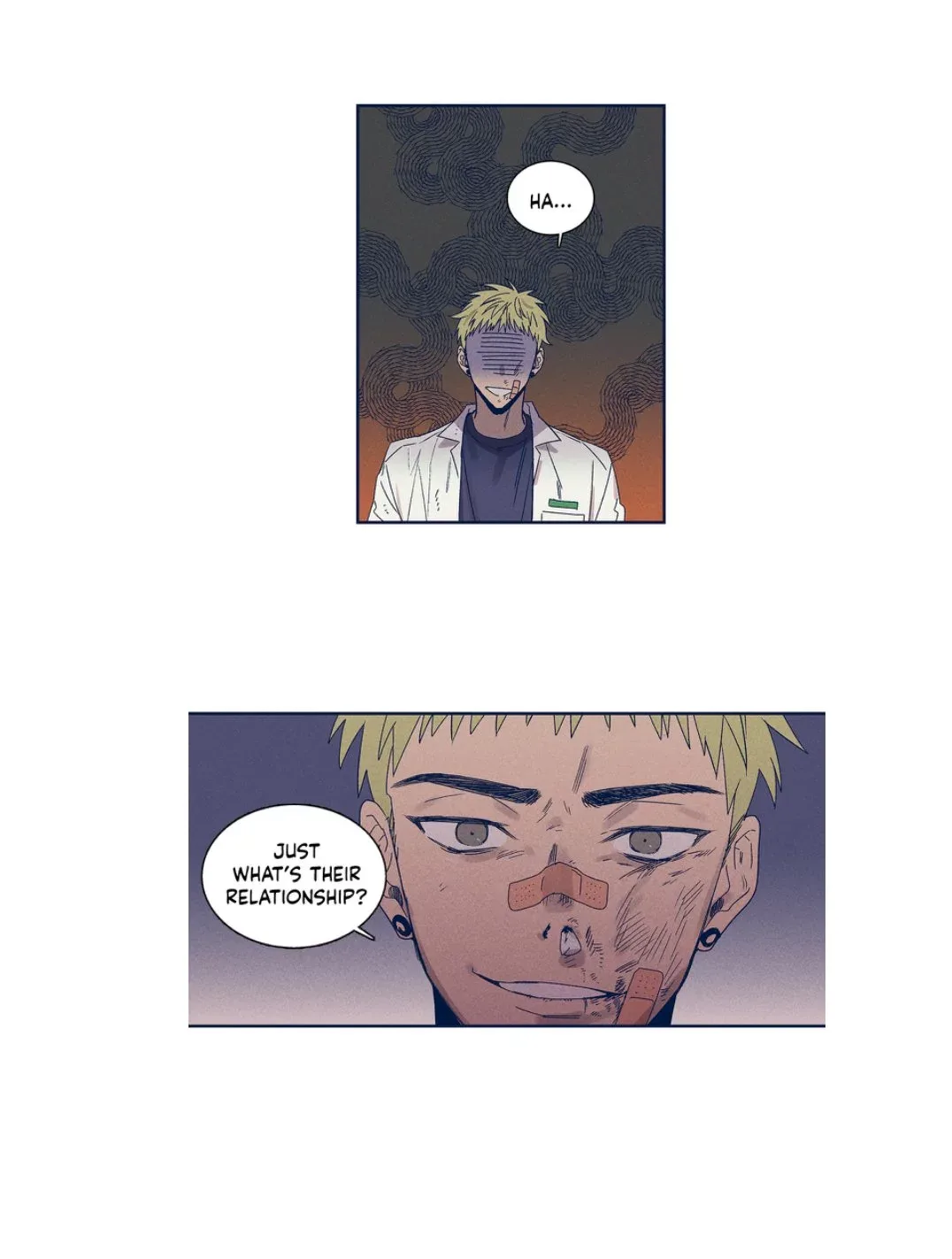 Forever Mine Chapter 41 page 25