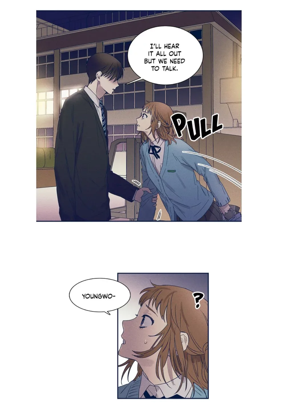 Forever Mine Chapter 41 page 19